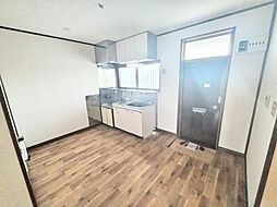 カフカＣ 205 2階2DKのリビング/ダイニング