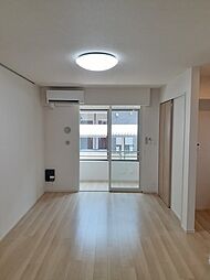 JR内房線 長浦駅 バス6分 蔵波六丁目下車 徒歩14分の賃貸アパート 1階1LDKのリビング/ダイニング