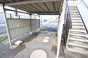 駐輪場ございます