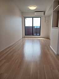 JR内房線 木更津駅 バス6分 中里下車 徒歩5分の賃貸アパート 2階2LDKのリビング/ダイニング