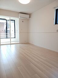 JR久留里線 横田駅 徒歩4分の賃貸アパート 1階1LDKのリビング/ダイニング