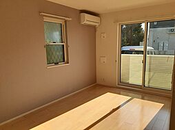 JR久留里線 祇園駅 徒歩14分の賃貸アパート 1階1LDKのリビング/ダイニング