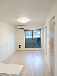 JR外房線 茂原駅 バス5分 早野十字路下車 徒歩6分の賃貸アパート 2階2LDKのリビング/ダイニング