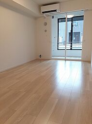 JR内房線 君津駅 バス9分 上宿下車 徒歩1分の賃貸アパート 1階1LDKのリビング/ダイニング