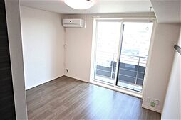 ＮレジデンスII 303 3階1Kのリビング/ダイニング