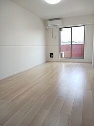 JR内房線 姉ケ崎駅 バス6分 今津朝山公民館下車 徒歩3分の賃貸アパート 2階1LDKのリビング/ダイニング