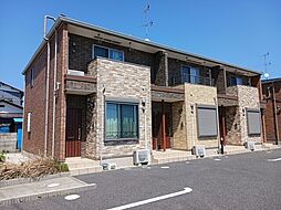 JR内房線 木更津駅 バス2分 新宿町下車 徒歩17分の賃貸アパート