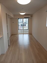 JR久留里線 祇園駅 徒歩16分の賃貸アパート 1階1LDKのリビング/ダイニング