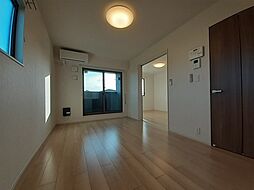 JR内房線 袖ケ浦駅 徒歩13分の賃貸アパート 2階2LDKのリビング/ダイニング