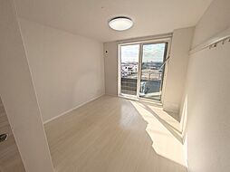 ビクトワールII 306 3階1Kのリビング/ダイニング