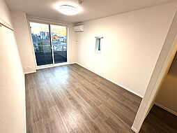 グランメゾンIII 207 2階1Kのリビング/ダイニング