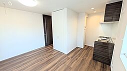 ｐｅａｃｅ　ｇａｒｄｅｎ 201 2階1LDKのリビング/ダイニング