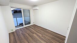 ｐｅａｃｅ　ｇａｒｄｅｎ 205 2階1Kのリビング/ダイニング