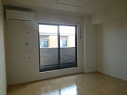 JR内房線 木更津駅 バス7分 中里下車 徒歩5分の賃貸アパート 2階2LDKのリビング/ダイニング