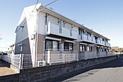 大手ハウスメーカー施工の2階建ての物件です