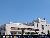 山之内病院まで3800ｍ