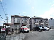 外観です
