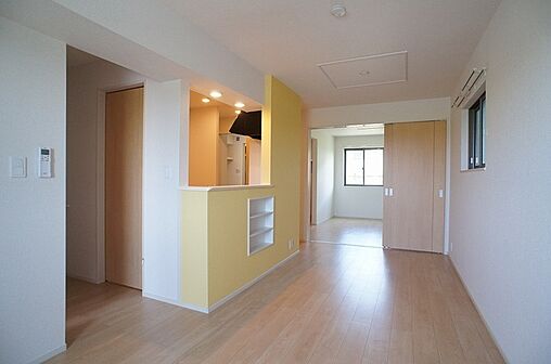 リビング/ダイニング