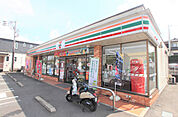 セブン－イレブン 袖ヶ浦蔵波台6丁目店まで600ｍ