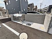 敷地内ごみステーション