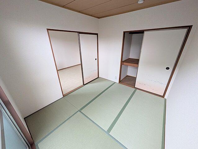 寝室