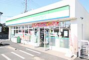 ファミリーマート市原姉ヶ崎駅入口店まで500m