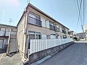 東向き、積水ハウス施工アパートです♪
