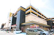 ＭＥＧＡドン・キホーテＵＮＹ市原店まで500ｍ