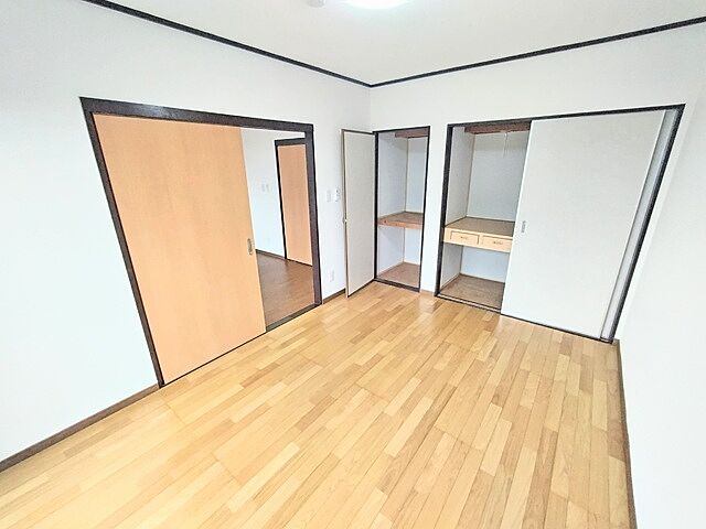 寝室