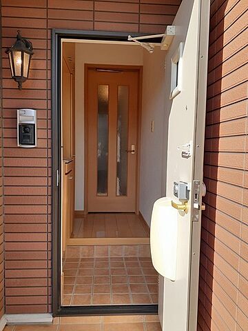 玄関