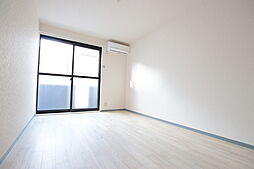 セジュール・Ｍ 105 1階ワンルームのリビング/ダイニング