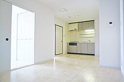 ハイライズ・サイトウ 101 1階3LDKのリビング/ダイニング