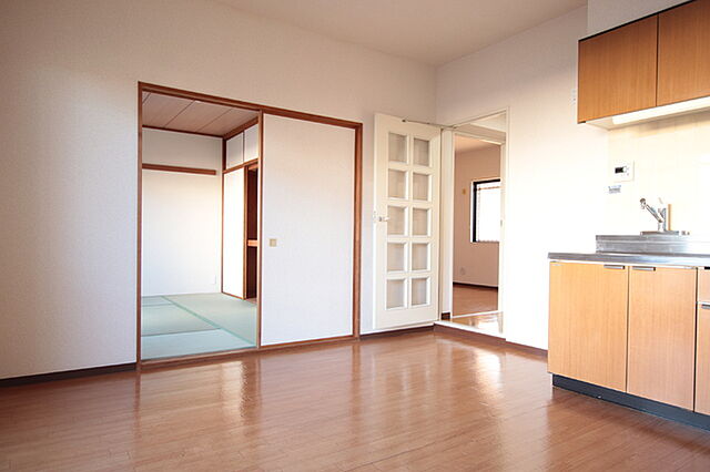 リビング/ダイニング