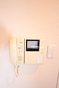 TVモニタ付きドアホン