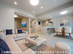 リビング/ダイニングの画像