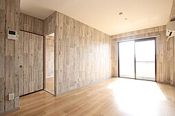 椎名ビル 204 2階2LDKのリビング/ダイニング