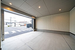 ガルガンチュア M 1階1LDKのリビング/ダイニング