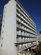 ◆ひとり暮らしの防犯に安心のオートロックマンション