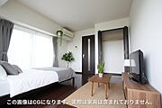※写真の家具家電はCGによるイメージです