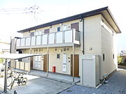 住友林業施工の賃貸アパート。