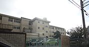 我孫子市立我孫子第四小学校まで600ｍ