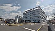 名戸ヶ谷病院まで600m