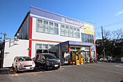 ゲオ 柏明原店まで450m