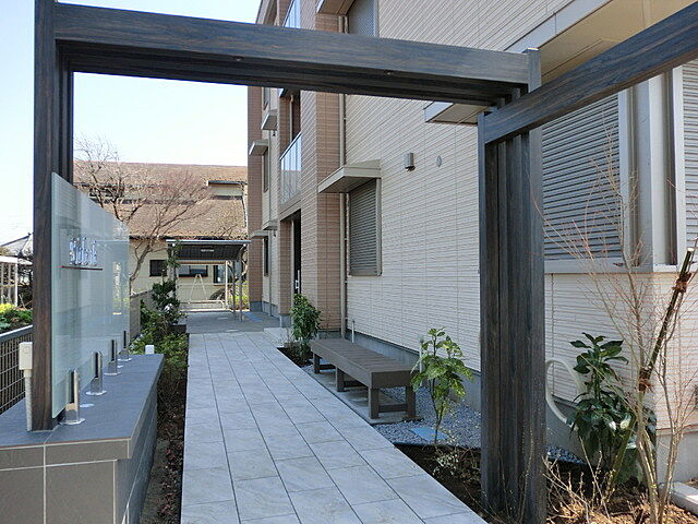 エントランス