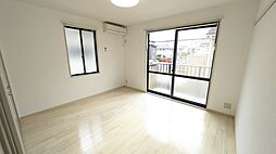 サンコーポ臼井 202 2階1Kのリビング/ダイニング