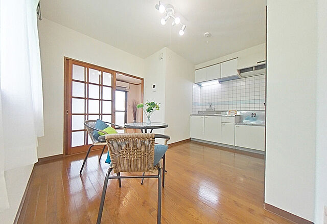 リビング/ダイニング