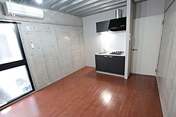 京成千葉線 みどり台駅 徒歩4分の賃貸マンション 3階ワンルームのリビング/ダイニング