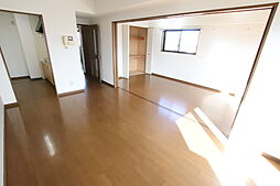 ＷＥＬＬ　ＰＡＬＡＣＥ井野 401 4階2LDKのリビング/ダイニング