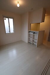 ラジアント 110 1階1LDKのリビング/ダイニング