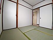 4.5帖の和室